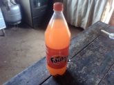 FANTA LARANJA de 2 litros