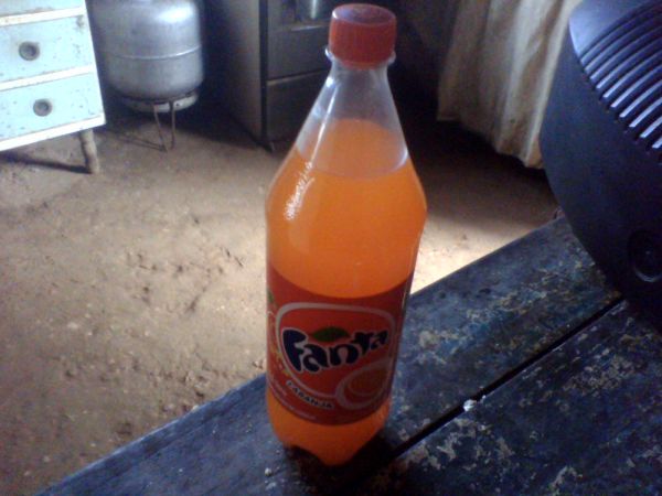 FANTA LARANJA DE 1,5