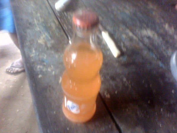 FANTA LARANJA