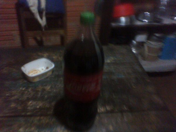 coca cola de 2 litros