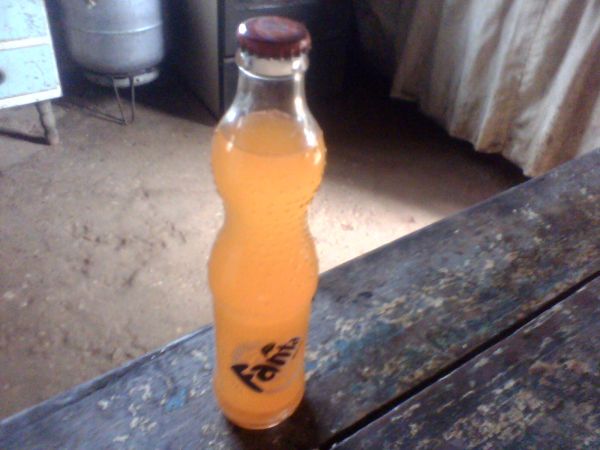 FANTA LARANJA